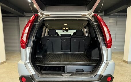 Nissan X-Trail, 2012 год, 1 197 000 рублей, 11 фотография