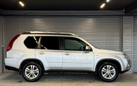 Nissan X-Trail, 2012 год, 1 197 000 рублей, 4 фотография