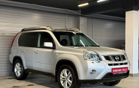 Nissan X-Trail, 2012 год, 1 197 000 рублей, 3 фотография