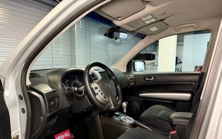 Nissan X-Trail, 2012 год, 1 197 000 рублей, 12 фотография