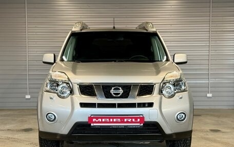 Nissan X-Trail, 2012 год, 1 197 000 рублей, 2 фотография