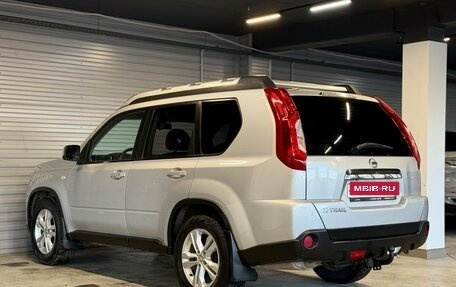 Nissan X-Trail, 2012 год, 1 197 000 рублей, 7 фотография