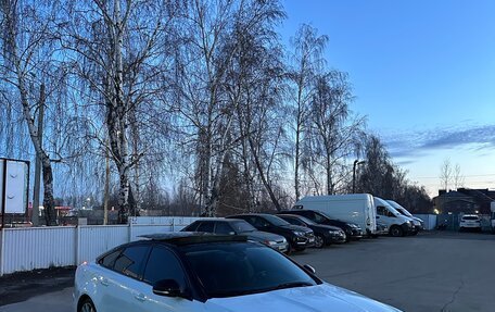 Jaguar XJ IV (X351), 2010 год, 1 450 000 рублей, 1 фотография