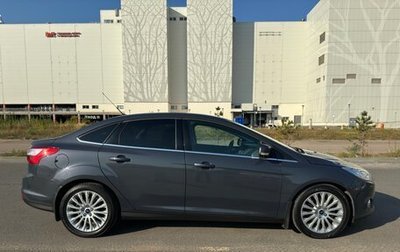 Ford Focus III, 2012 год, 1 095 000 рублей, 1 фотография