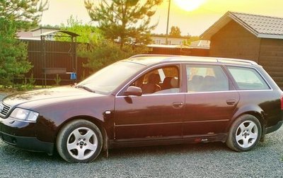 Audi A6, 1998 год, 450 000 рублей, 1 фотография