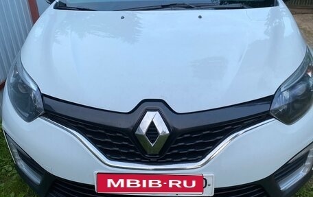 Renault Kaptur I рестайлинг, 2018 год, 970 000 рублей, 1 фотография
