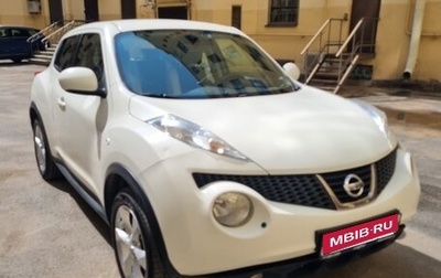 Nissan Juke II, 2012 год, 900 000 рублей, 1 фотография