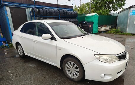 Subaru Impreza III, 2008 год, 600 000 рублей, 1 фотография