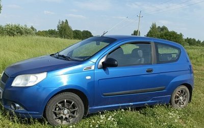 Chevrolet Aveo III, 2008 год, 320 000 рублей, 1 фотография