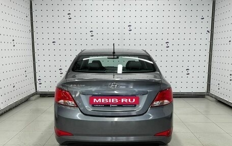 Hyundai Solaris II рестайлинг, 2015 год, 860 000 рублей, 6 фотография