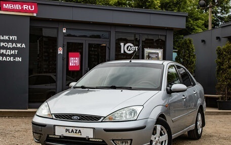 Ford Focus IV, 2004 год, 309 000 рублей, 1 фотография