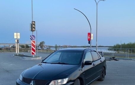 Mitsubishi Lancer IX, 2005 год, 430 000 рублей, 1 фотография