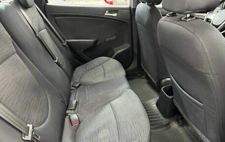 Hyundai Solaris II рестайлинг, 2015 год, 860 000 рублей, 11 фотография