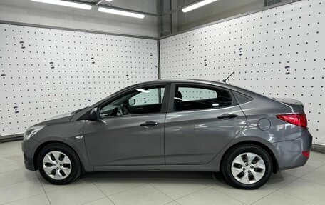 Hyundai Solaris II рестайлинг, 2015 год, 860 000 рублей, 8 фотография