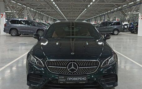 Mercedes-Benz E-Класс, 2019 год, 3 825 000 рублей, 6 фотография