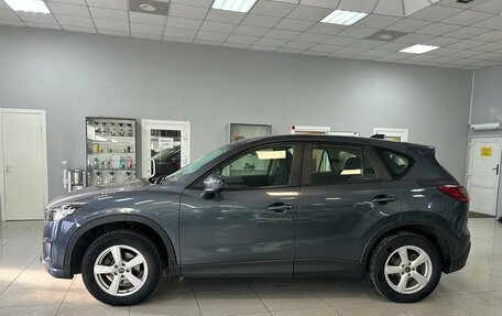 Mazda CX-5 II, 2012 год, 1 050 000 рублей, 2 фотография