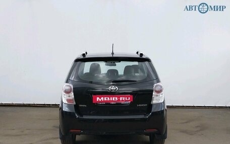 Toyota Verso I, 2010 год, 967 000 рублей, 6 фотография