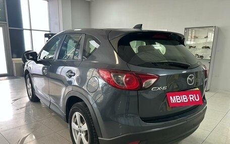 Mazda CX-5 II, 2012 год, 1 050 000 рублей, 3 фотография