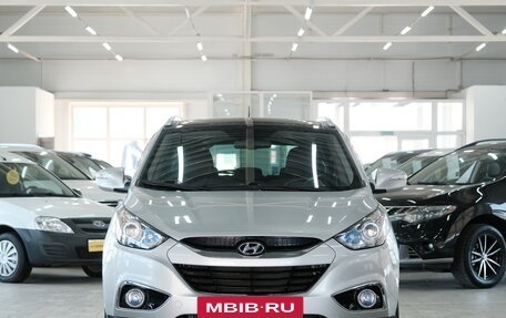 Hyundai ix35 I рестайлинг, 2010 год, 1 399 000 рублей, 2 фотография