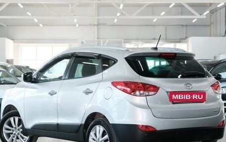 Hyundai ix35 I рестайлинг, 2010 год, 1 399 000 рублей, 5 фотография