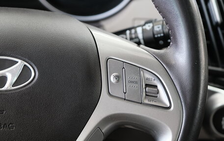 Hyundai ix35 I рестайлинг, 2010 год, 1 399 000 рублей, 15 фотография