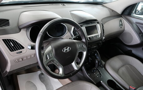 Hyundai ix35 I рестайлинг, 2010 год, 1 399 000 рублей, 11 фотография