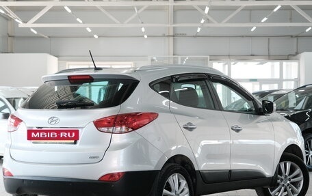 Hyundai ix35 I рестайлинг, 2010 год, 1 399 000 рублей, 7 фотография