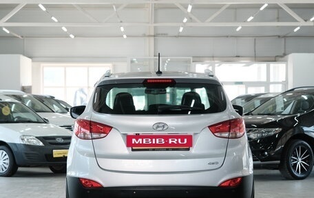 Hyundai ix35 I рестайлинг, 2010 год, 1 399 000 рублей, 6 фотография