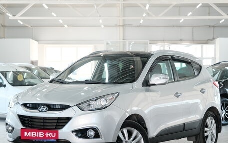 Hyundai ix35 I рестайлинг, 2010 год, 1 399 000 рублей, 4 фотография