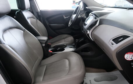 Hyundai ix35 I рестайлинг, 2010 год, 1 399 000 рублей, 23 фотография