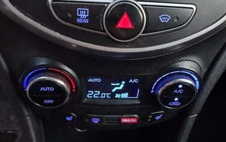 Hyundai Solaris II рестайлинг, 2016 год, 750 000 рублей, 8 фотография