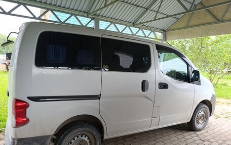 Nissan NV200, 2018 год, 1 880 000 рублей, 5 фотография