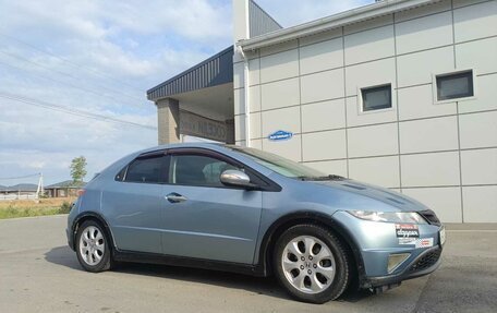 Honda Civic VIII, 2008 год, 600 000 рублей, 2 фотография