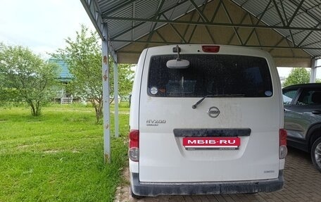 Nissan NV200, 2018 год, 1 880 000 рублей, 4 фотография