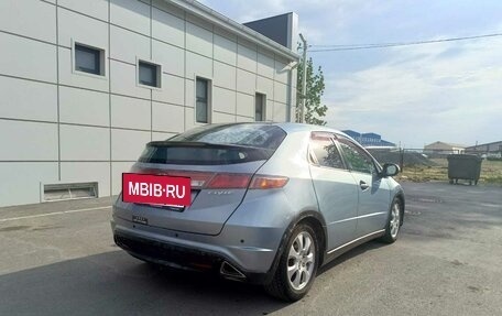 Honda Civic VIII, 2008 год, 600 000 рублей, 3 фотография