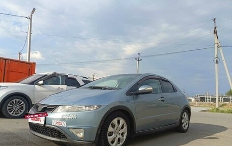Honda Civic VIII, 2008 год, 600 000 рублей, 4 фотография