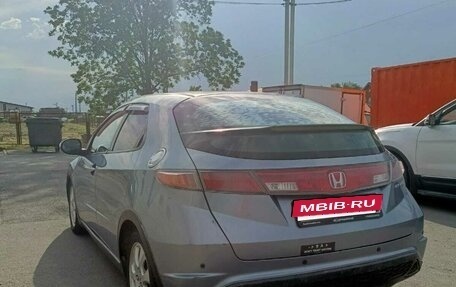 Honda Civic VIII, 2008 год, 600 000 рублей, 6 фотография
