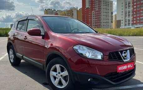 Nissan Qashqai, 2012 год, 1 100 000 рублей, 6 фотография