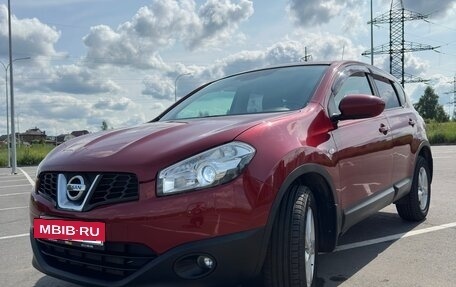 Nissan Qashqai, 2012 год, 1 100 000 рублей, 3 фотография