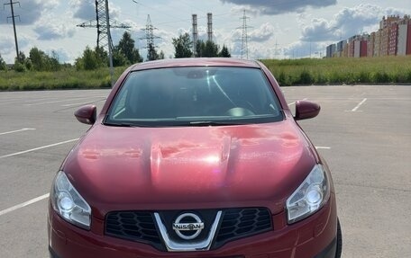 Nissan Qashqai, 2012 год, 1 100 000 рублей, 2 фотография