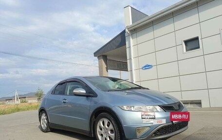Honda Civic VIII, 2008 год, 600 000 рублей, 9 фотография