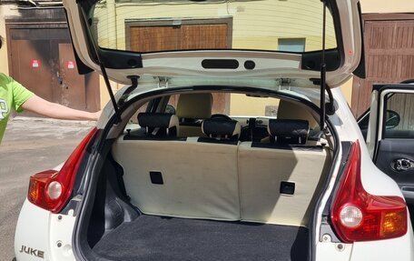 Nissan Juke II, 2012 год, 900 000 рублей, 4 фотография