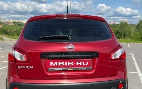 Nissan Qashqai, 2012 год, 1 100 000 рублей, 9 фотография