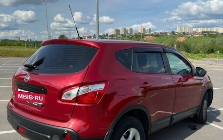 Nissan Qashqai, 2012 год, 1 100 000 рублей, 8 фотография
