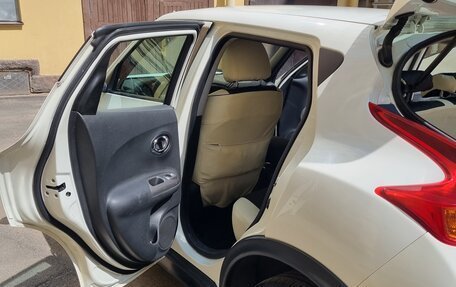 Nissan Juke II, 2012 год, 900 000 рублей, 5 фотография