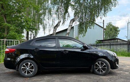 KIA Rio III рестайлинг, 2012 год, 1 000 000 рублей, 3 фотография