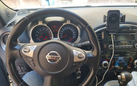 Nissan Juke II, 2012 год, 900 000 рублей, 7 фотография