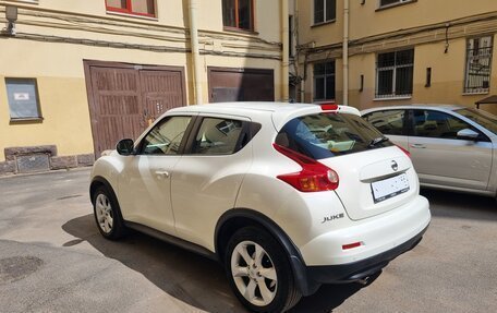 Nissan Juke II, 2012 год, 900 000 рублей, 8 фотография