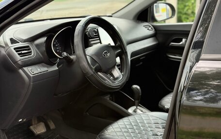 KIA Rio III рестайлинг, 2012 год, 1 000 000 рублей, 8 фотография
