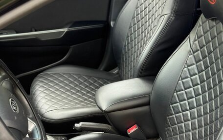 KIA Rio III рестайлинг, 2012 год, 1 000 000 рублей, 10 фотография